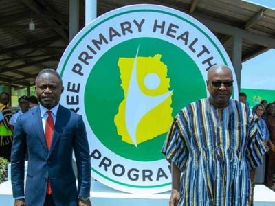 Free Primary Healthcare Programme